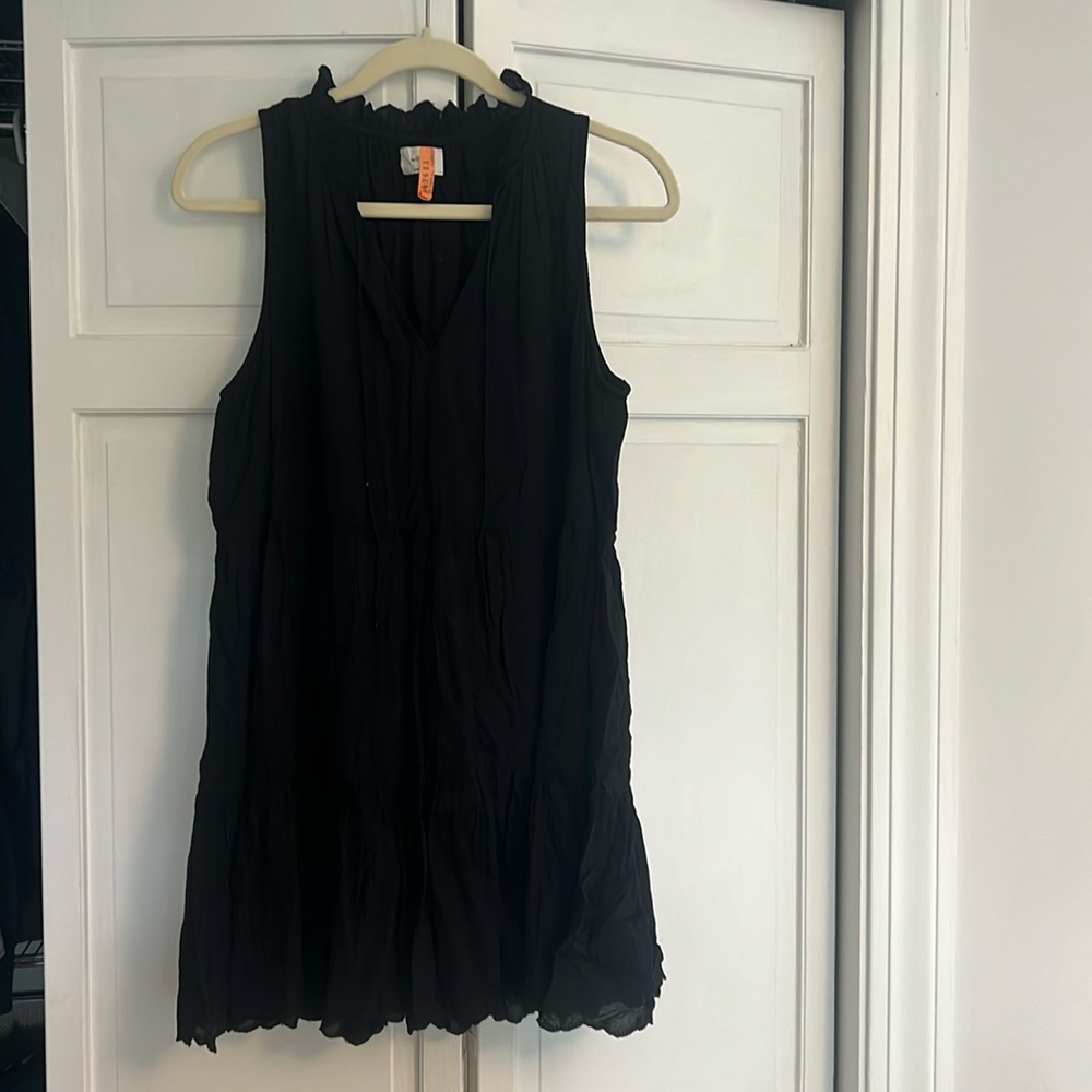 Aritzia Wilfred Tiered Dress
